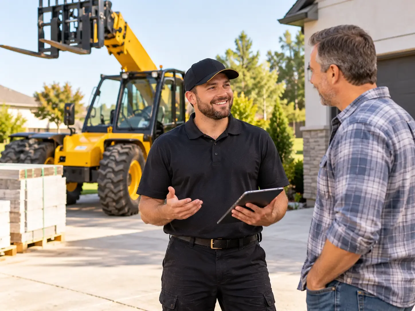 Forklift Rental Fort Cobb, OK FAQs